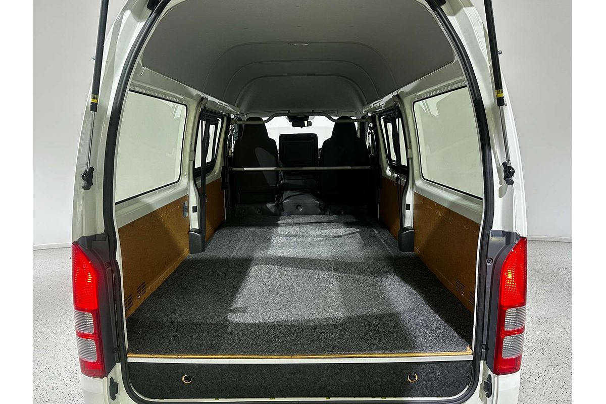 2020 Toyota Hiace GDH201K