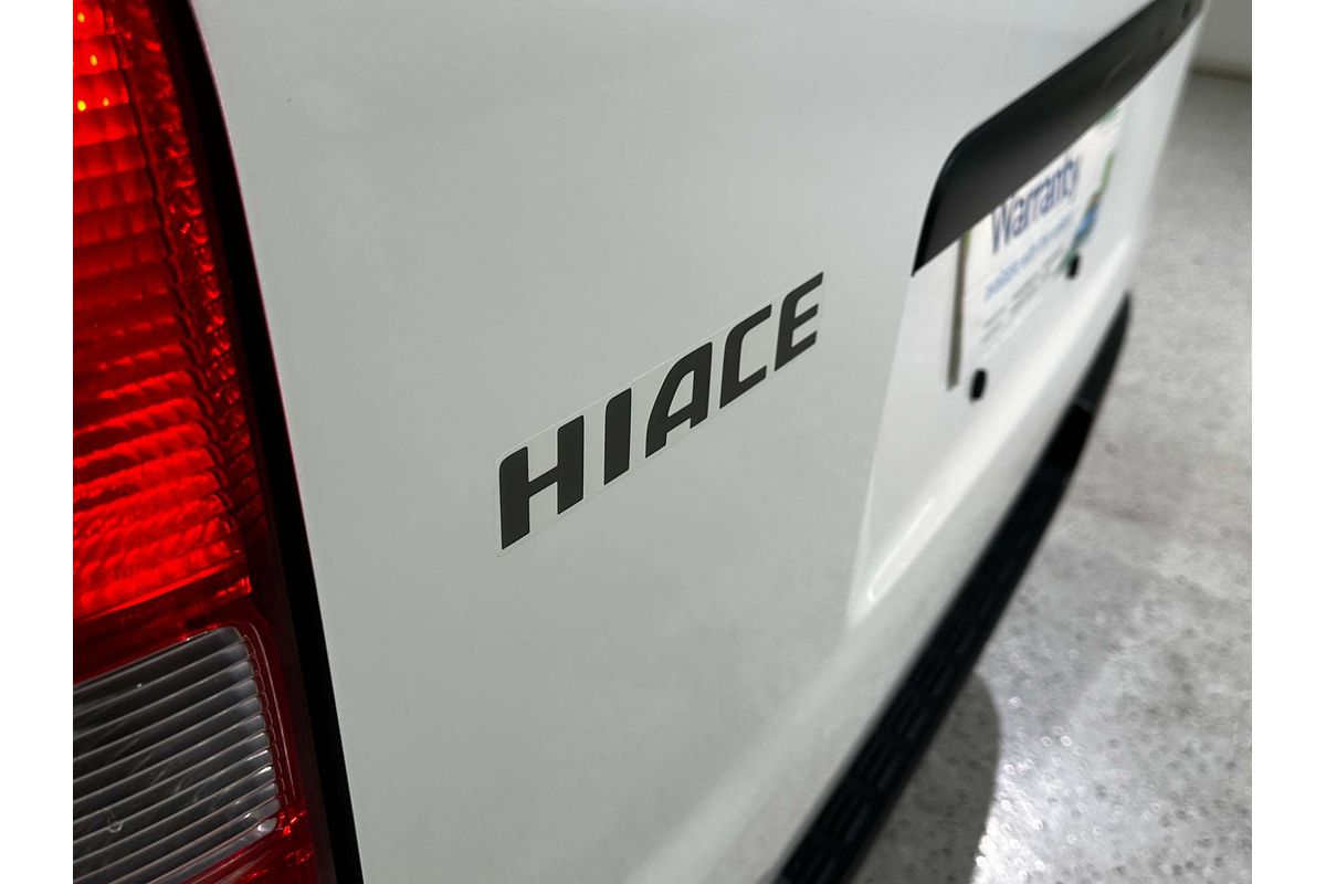 2020 Toyota Hiace GDH201K