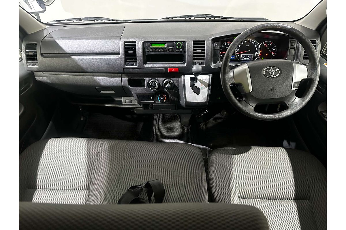 2020 Toyota Hiace GDH201K