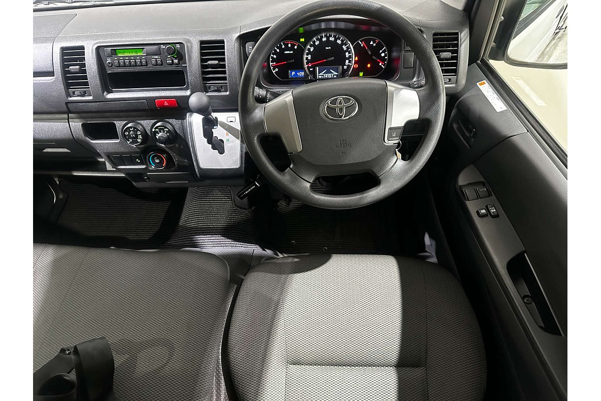 2020 Toyota Hiace GDH201K