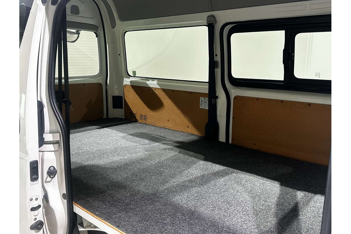 2020 Toyota Hiace GDH201K