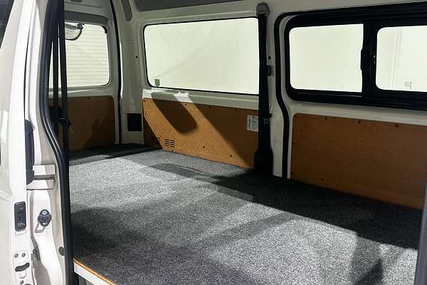 2020 Toyota Hiace GDH201K