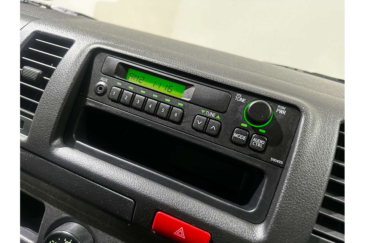 2020 Toyota Hiace GDH201K