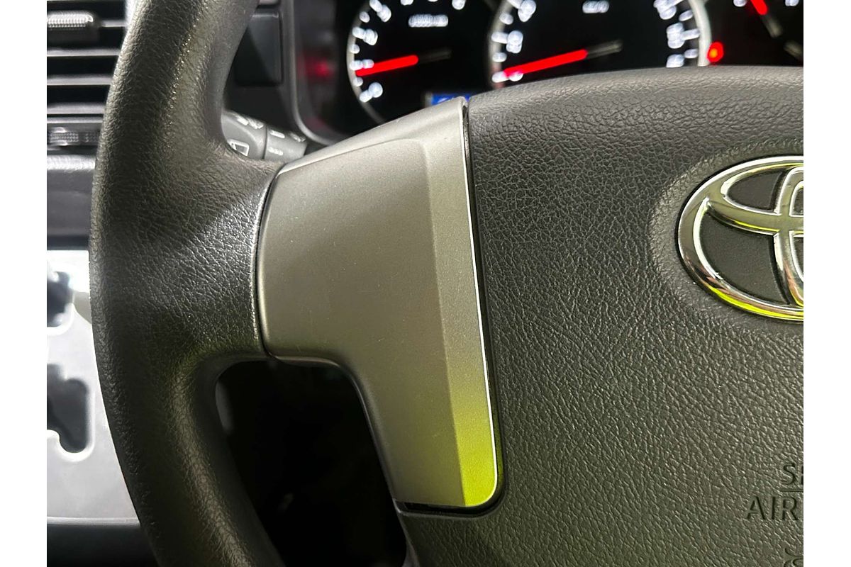 2020 Toyota Hiace GDH201K