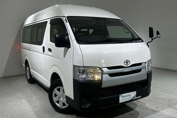2020 Toyota Hiace GDH201K