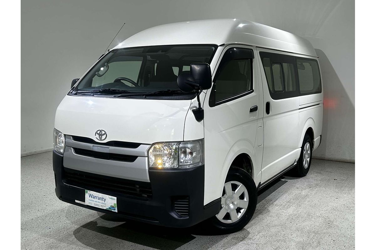 2020 Toyota Hiace GDH201K