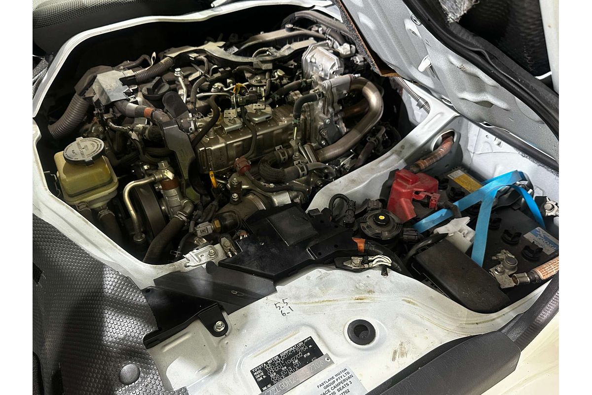 2020 Toyota Hiace GDH201K