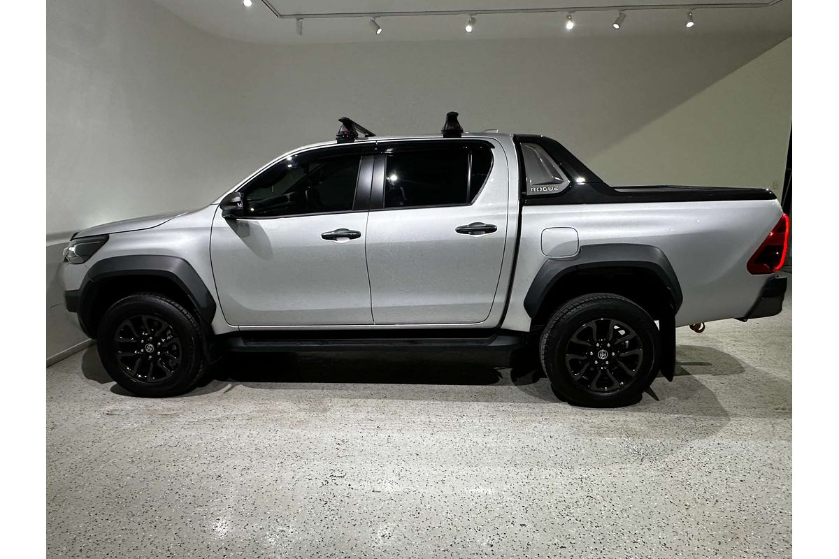2024 Toyota Hilux Rogue 48V GUN126R 4X4