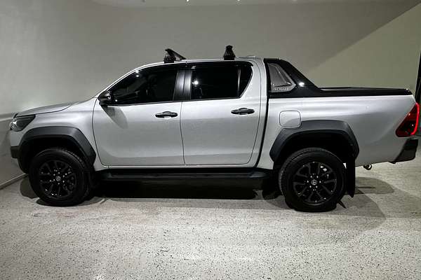 2024 Toyota Hilux Rogue 48V GUN126R 4X4