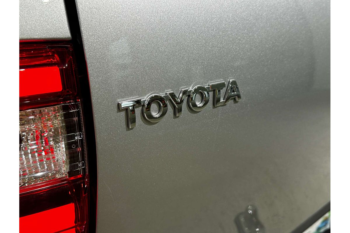 2024 Toyota Hilux Rogue 48V GUN126R 4X4