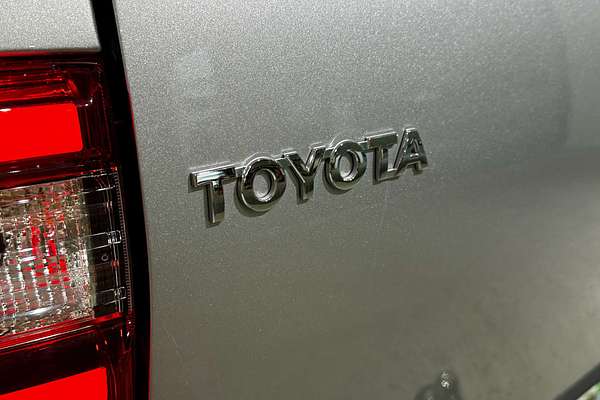 2024 Toyota Hilux Rogue 48V GUN126R 4X4