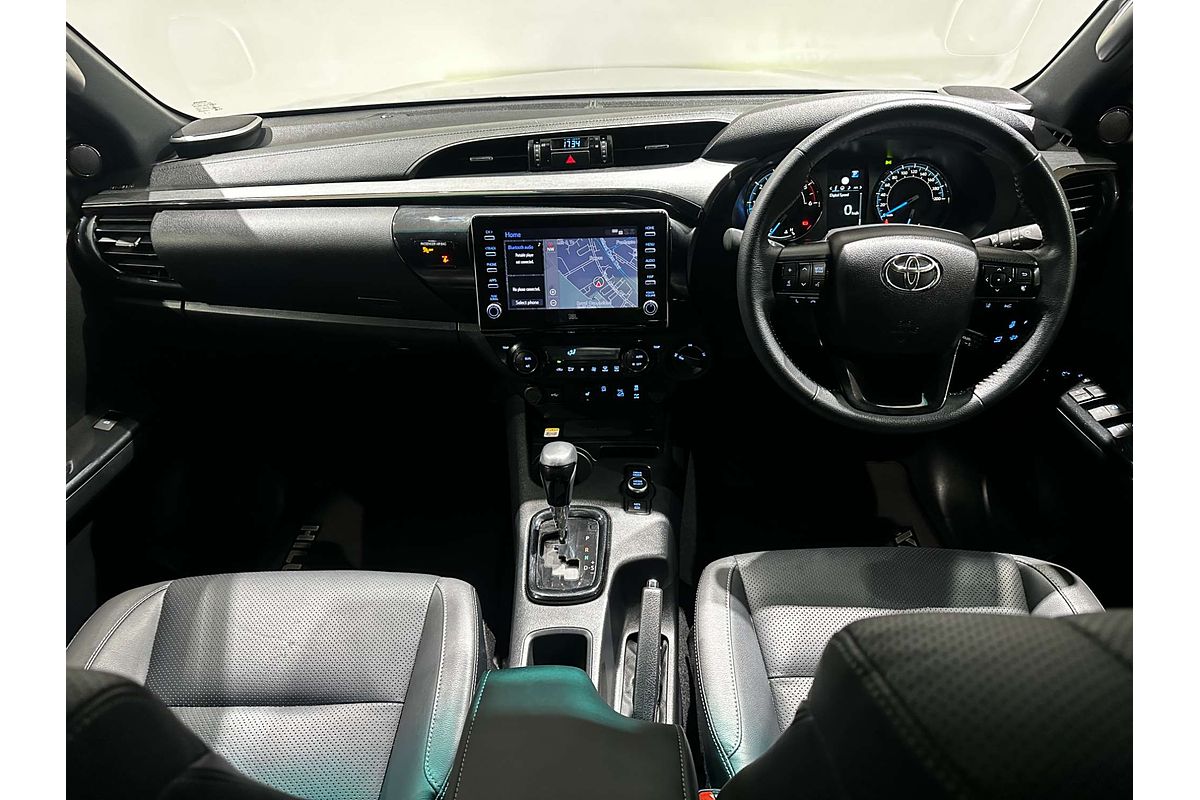 2024 Toyota Hilux Rogue 48V GUN126R 4X4