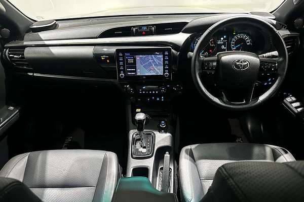 2024 Toyota Hilux Rogue 48V GUN126R 4X4