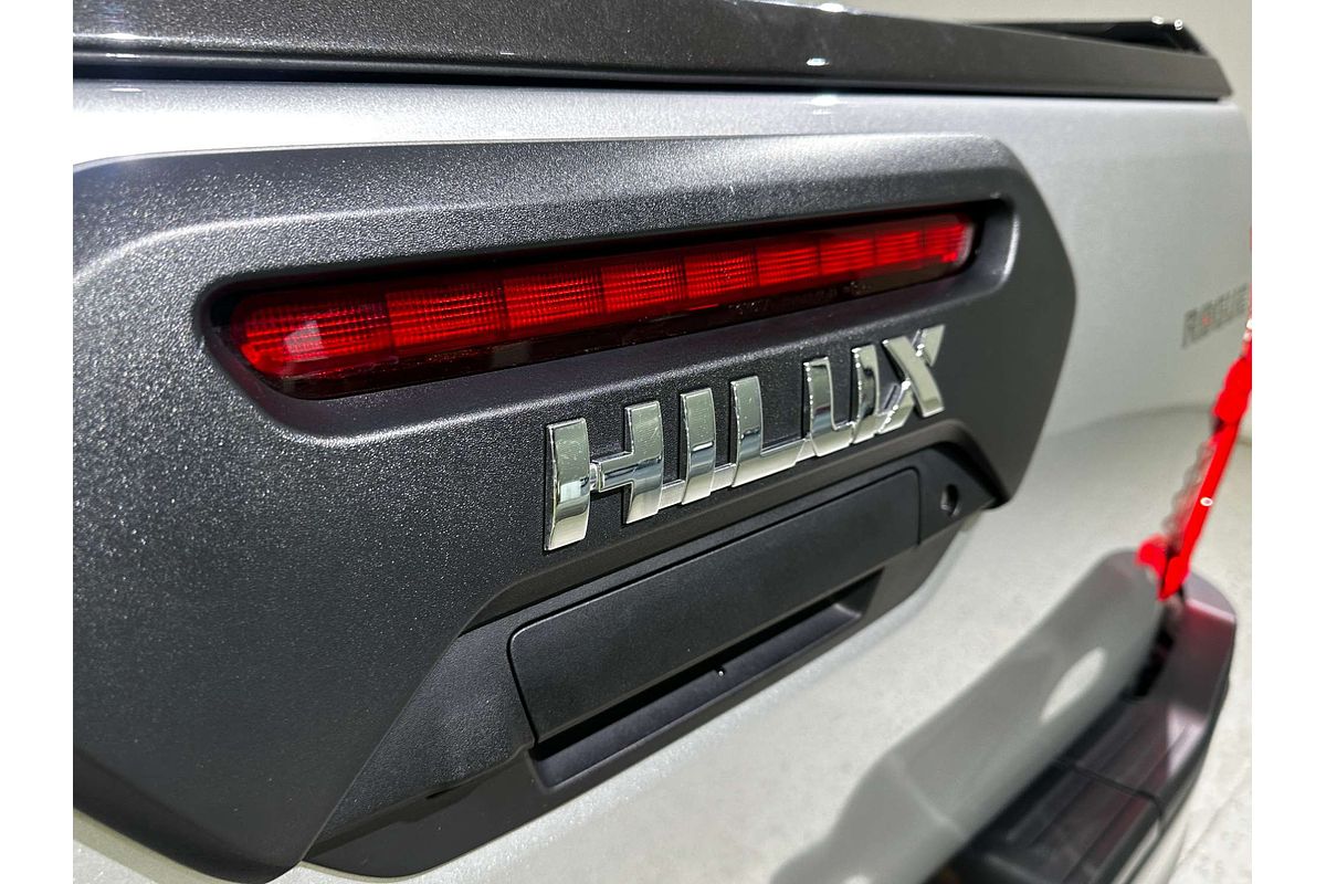 2024 Toyota Hilux Rogue 48V GUN126R 4X4