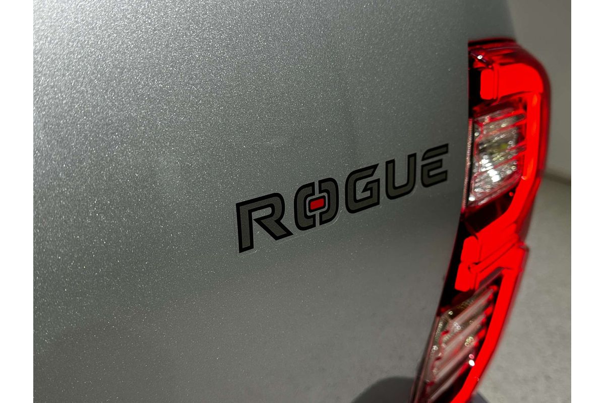 2024 Toyota Hilux Rogue 48V GUN126R 4X4