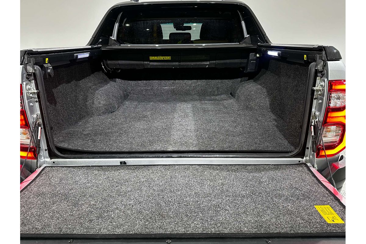 2024 Toyota Hilux Rogue 48V GUN126R 4X4