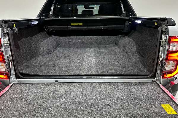 2024 Toyota Hilux Rogue 48V GUN126R 4X4