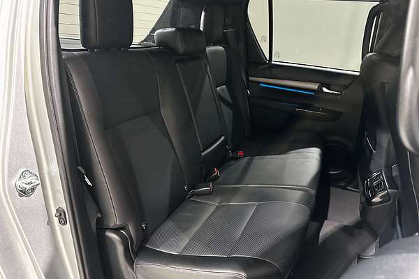 2024 Toyota Hilux Rogue 48V GUN126R 4X4