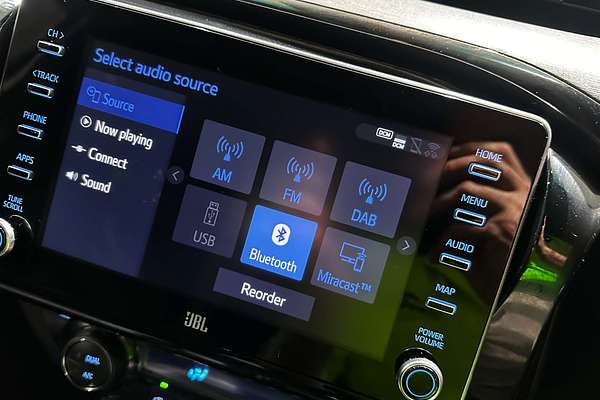 2024 Toyota Hilux Rogue 48V GUN126R 4X4