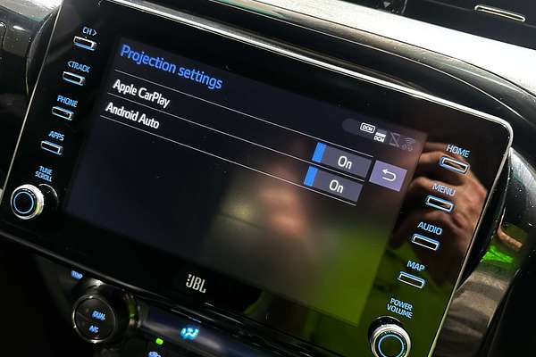 2024 Toyota Hilux Rogue 48V GUN126R 4X4