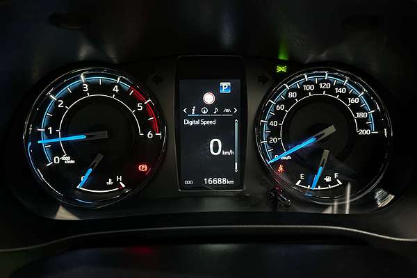2024 Toyota Hilux Rogue 48V GUN126R 4X4
