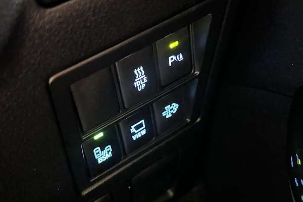 2024 Toyota Hilux Rogue 48V GUN126R 4X4