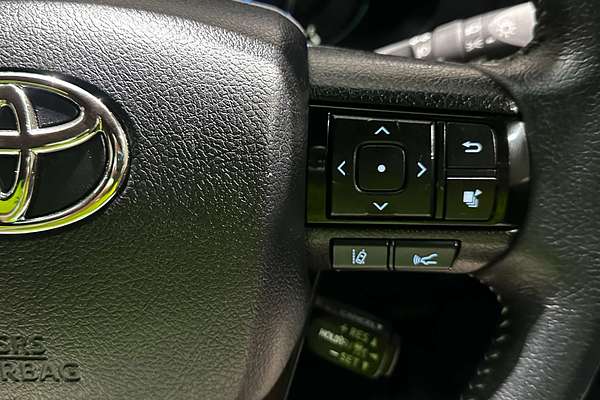 2024 Toyota Hilux Rogue 48V GUN126R 4X4