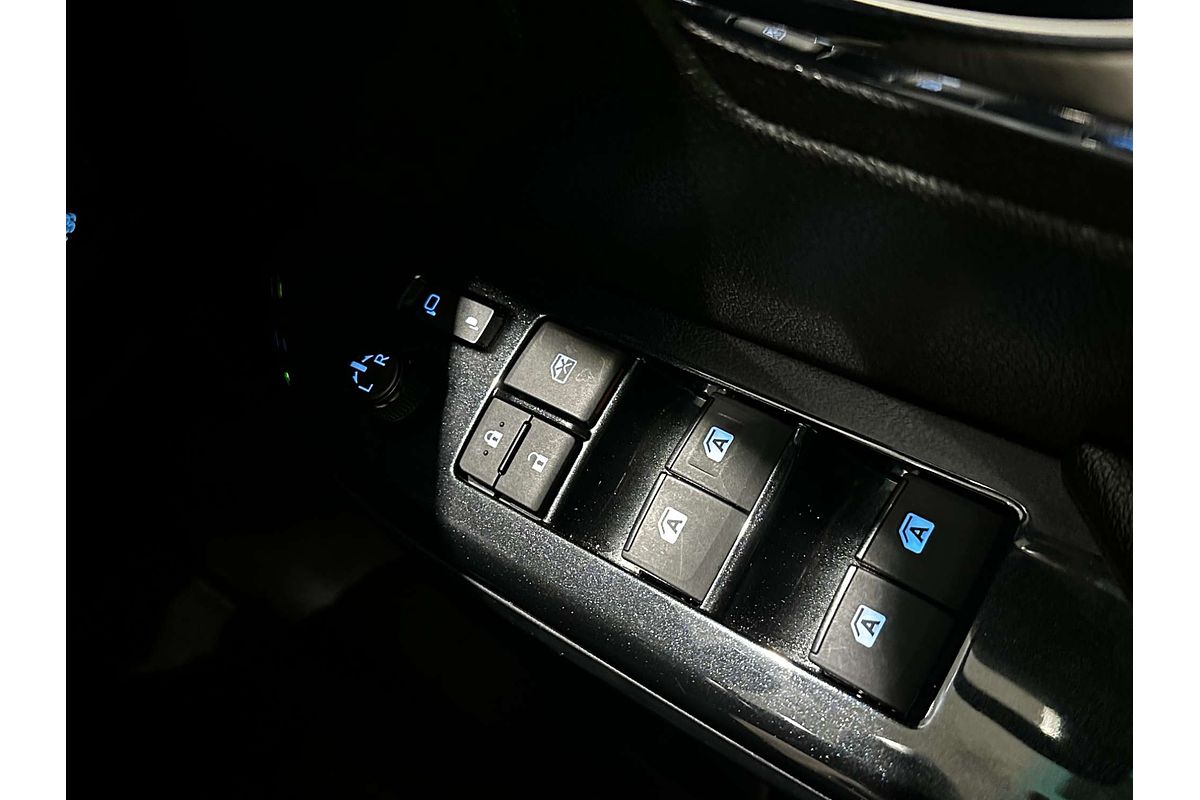 2024 Toyota Hilux Rogue 48V GUN126R 4X4
