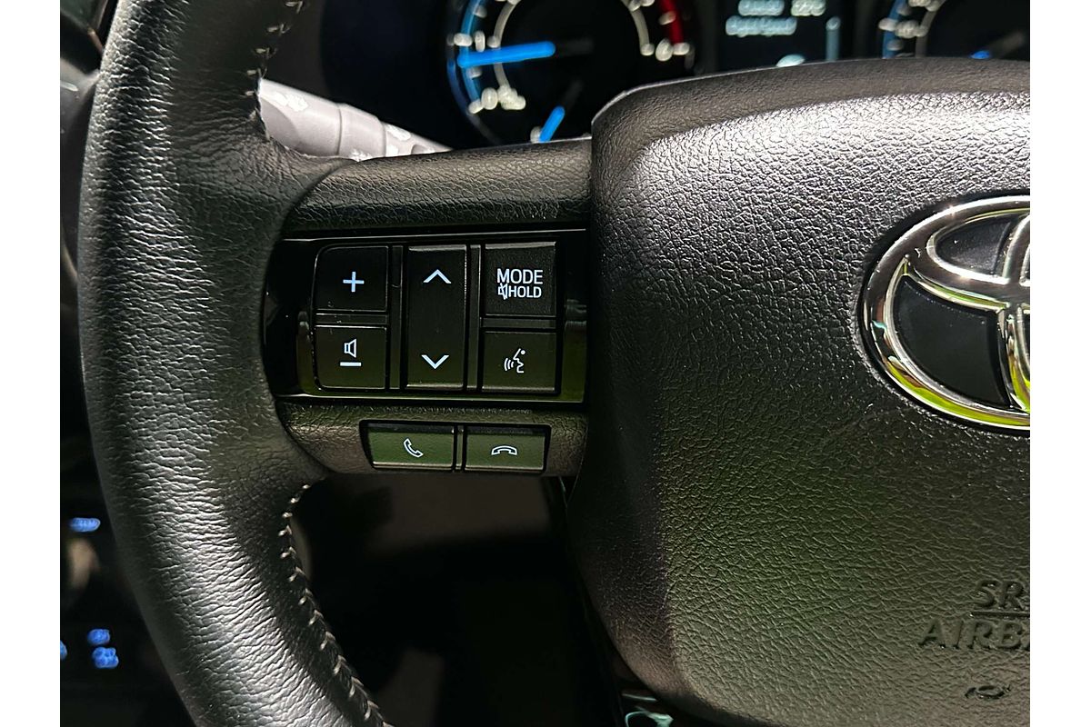 2024 Toyota Hilux Rogue 48V GUN126R 4X4