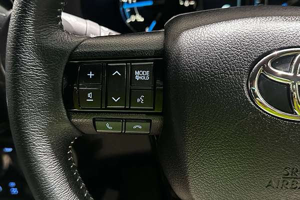 2024 Toyota Hilux Rogue 48V GUN126R 4X4