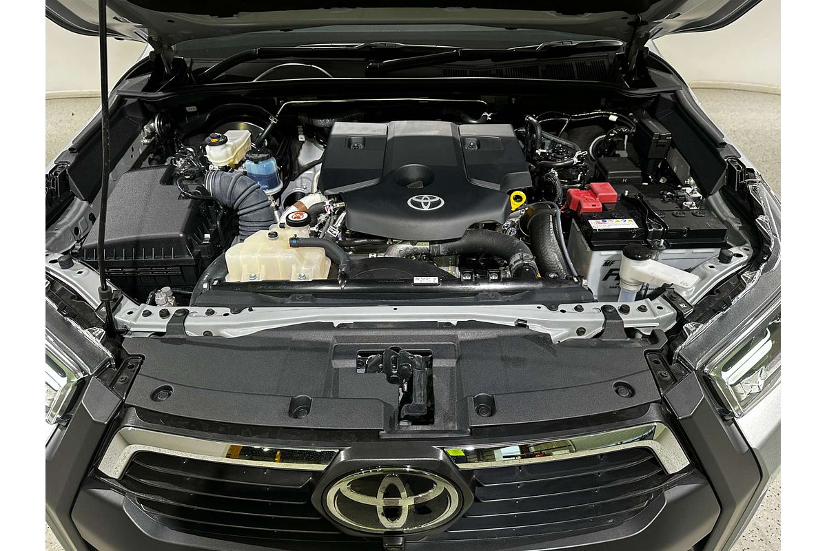 2024 Toyota Hilux Rogue 48V GUN126R 4X4