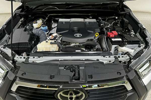2024 Toyota Hilux Rogue 48V GUN126R 4X4