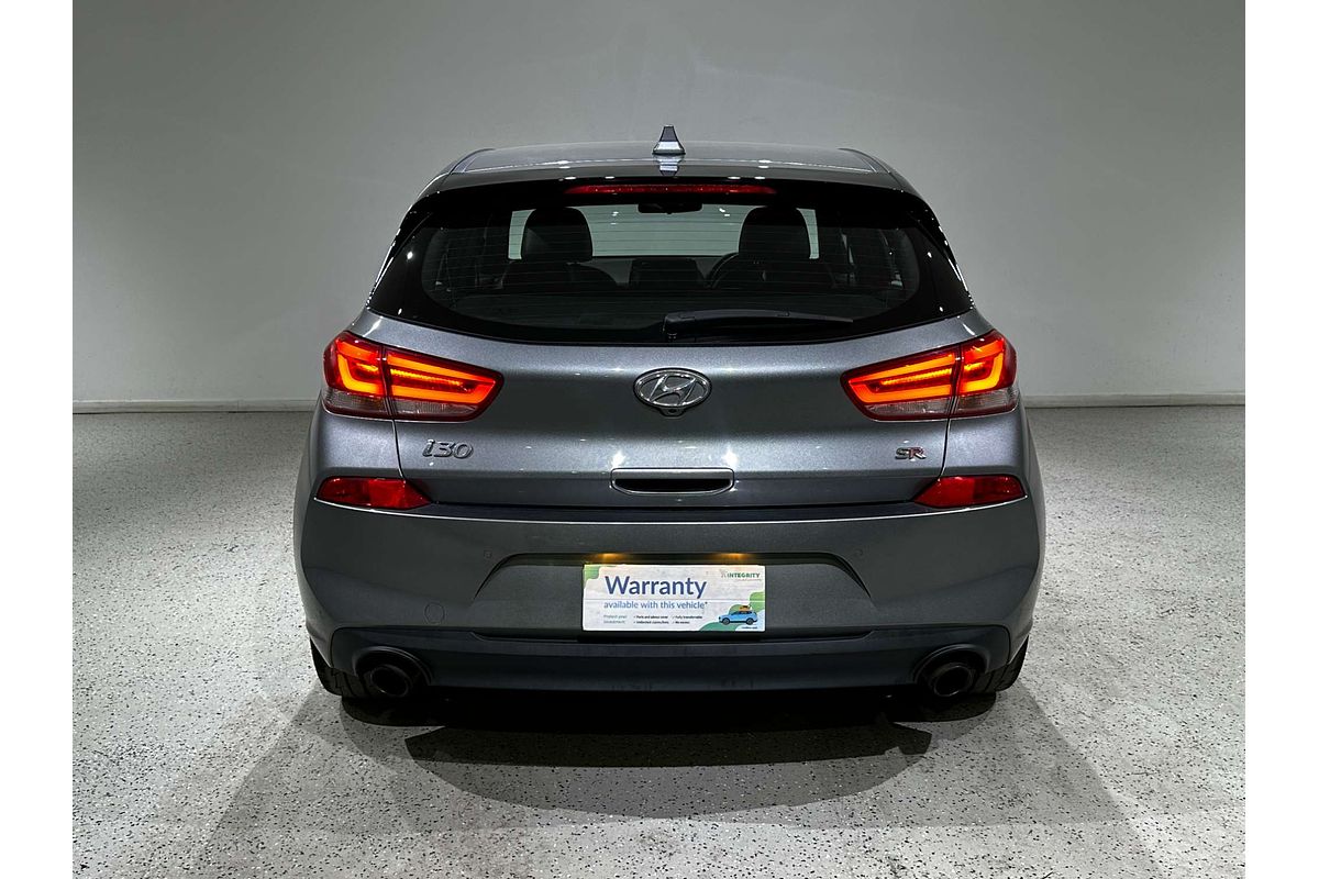 2018 Hyundai i30 SR PD