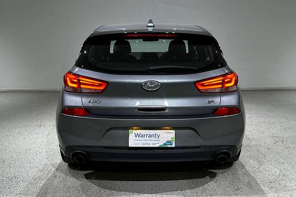 2018 Hyundai i30 SR PD
