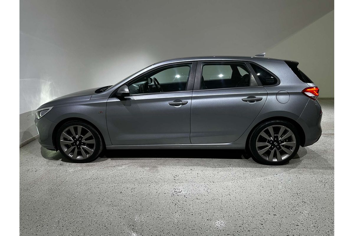 2018 Hyundai i30 SR PD