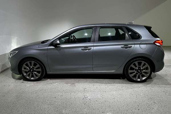 2018 Hyundai i30 SR PD