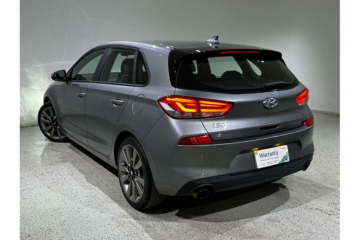 2018 Hyundai i30 SR PD