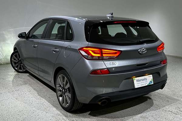2018 Hyundai i30 SR PD
