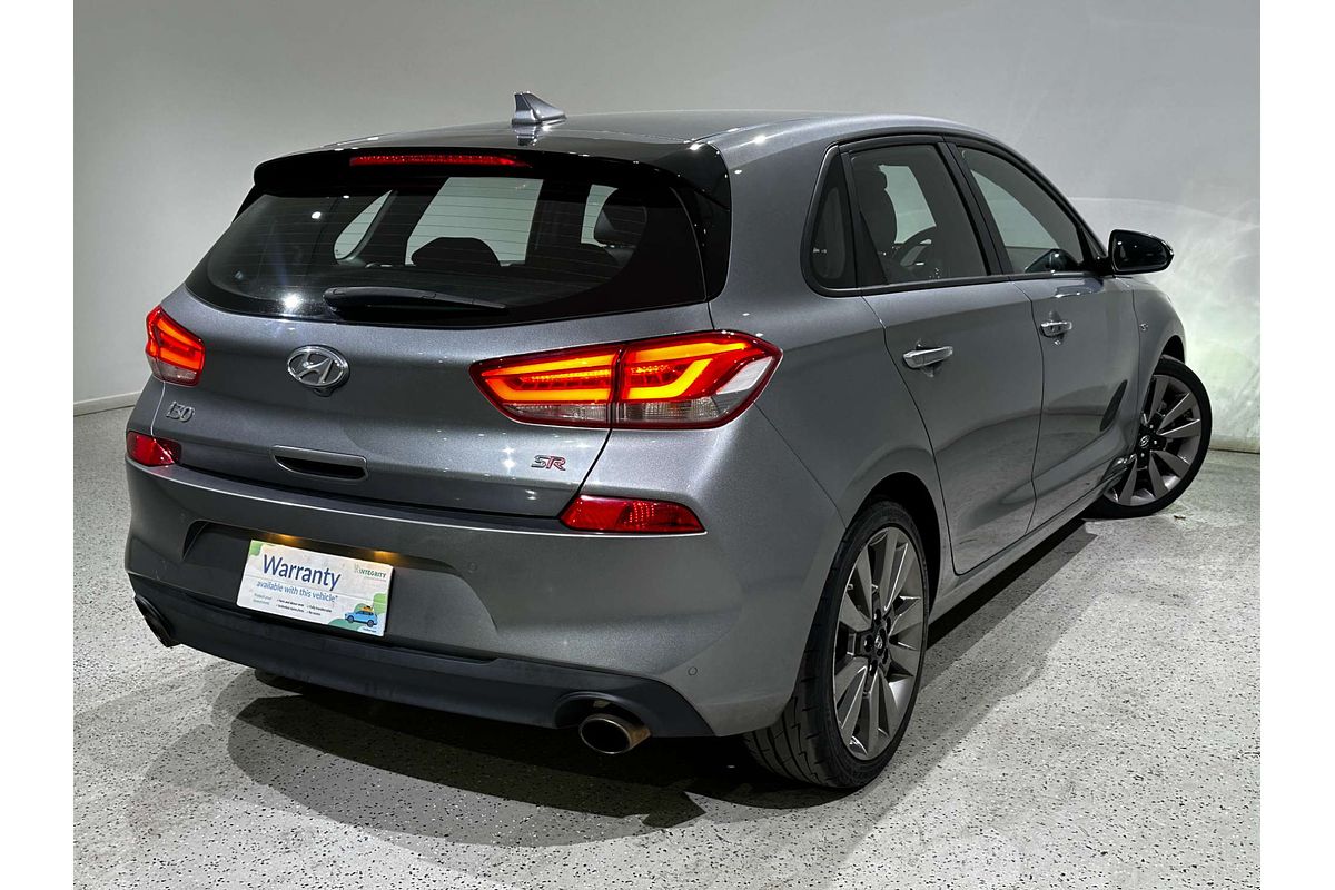 2018 Hyundai i30 SR PD