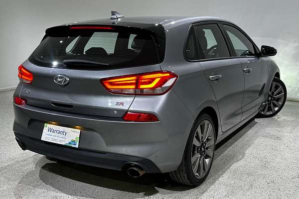 2018 Hyundai i30 SR PD
