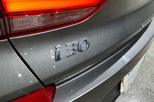 2018 Hyundai i30 SR PD