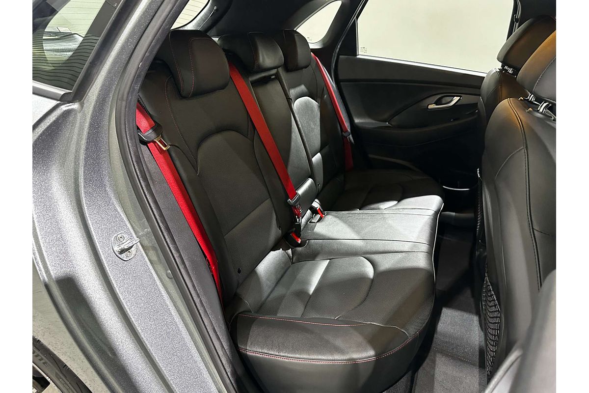 2018 Hyundai i30 SR PD
