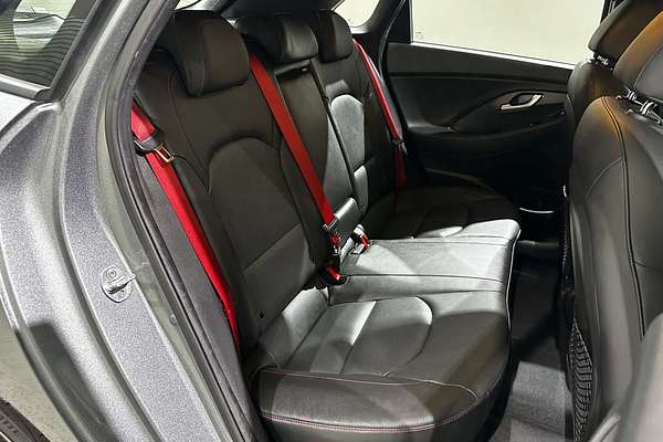 2018 Hyundai i30 SR PD