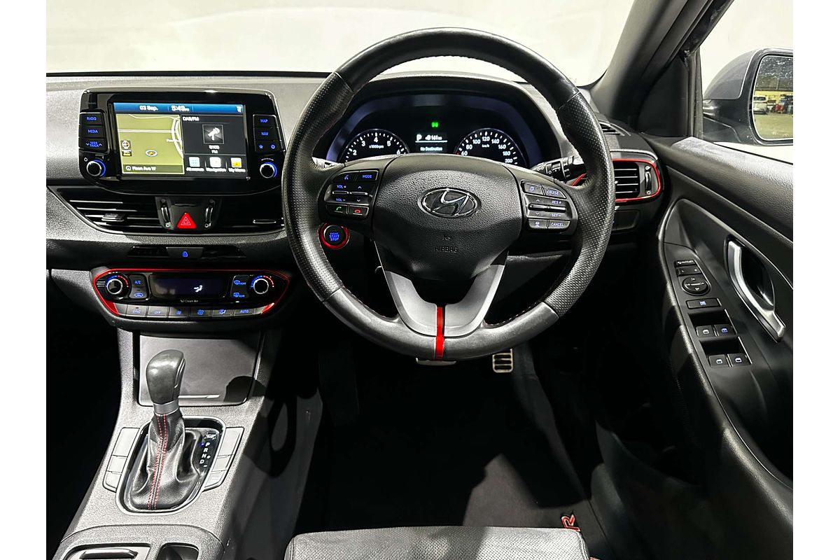 2018 Hyundai i30 SR PD