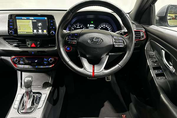 2018 Hyundai i30 SR PD