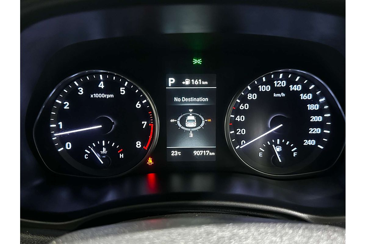 2018 Hyundai i30 SR PD