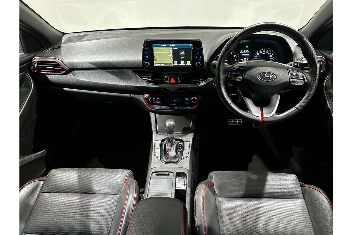 2018 Hyundai i30 SR PD