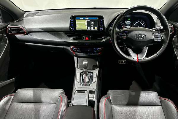 2018 Hyundai i30 SR PD