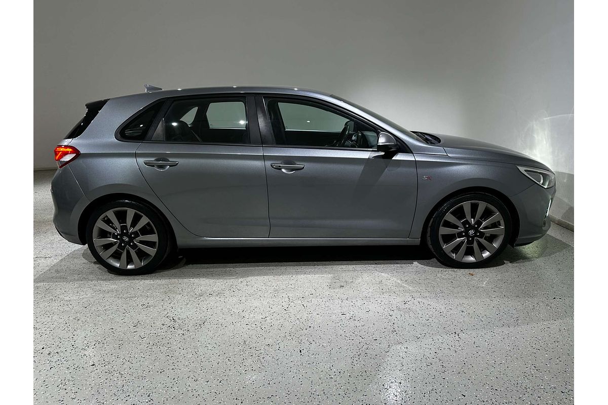 2018 Hyundai i30 SR PD