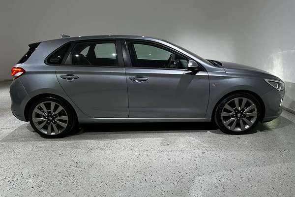 2018 Hyundai i30 SR PD